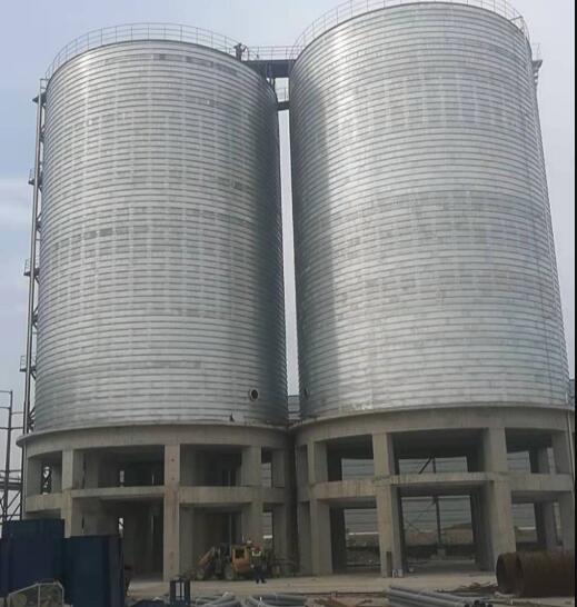 合阳镀锌卷板仓